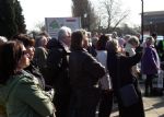 Salford Against The Cuts Demo 2nd March 2011